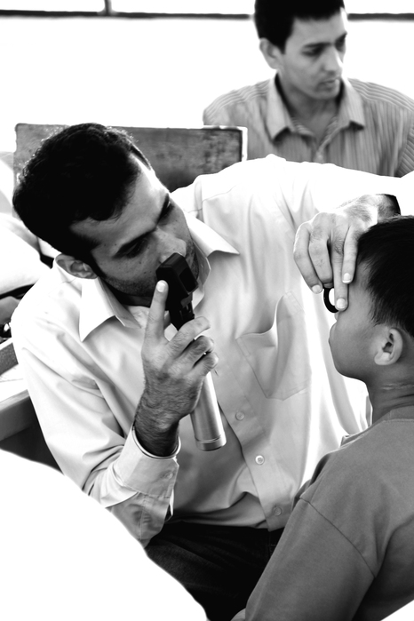 Operation 20-20 Outreach Program